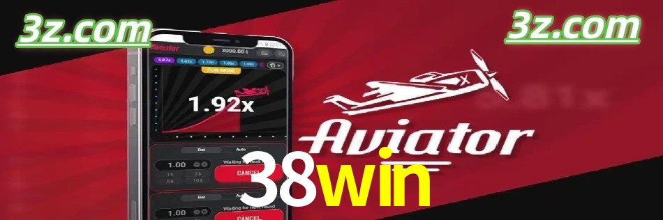Vantagens do Aviator no 38win