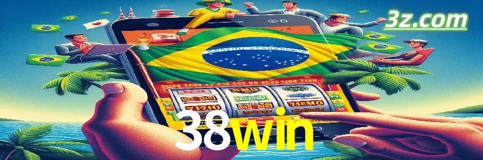Novos Slots no 38win login