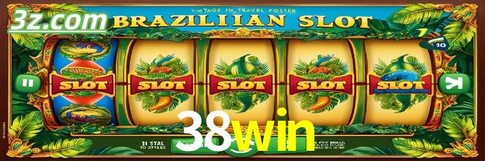 Novos Jogos no 38win